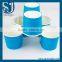 Trade Assurance Frozen Yogurt Ice Cream Cup Paper Material Hot Sale Paper Cup