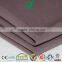2016 China cheaper price high quality tr spandex twill silky touch shinning suiting man lady uniform pants textile of fabrics