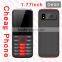 Orange Colour Mobile Phone,High Power Cordless Phone,Call Phone