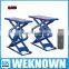 Scissor car lift for sale