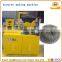 Stainless steel wire mesh brush scourer cheaning ball machine