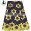 Haniye 2016 Wholesale swiss voile lace nigeria fabric polish african stones swiss voile lace fabric/PLC009
