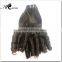 Asian baby curly human natural black color hair /100% silky virgin Chinese hair weft