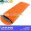 Summer sleeping bag shelter