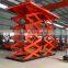 Stationary type customized scissor hydraulic lift platform