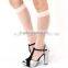 Lovely Dot Women Sheer Knee High Socks
