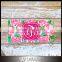 Chevron Personalized Lilly Pulitzer License Plate