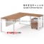 high class office furniture particle board computer desk table