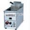 2 Tank 4 Basket Deep Fryer
