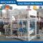 Trade Assurance Supplier of Concrete Blocks Making Machine QT4-15 Hollow Block Machine Price