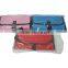 high quality lady bag color foldable wallet