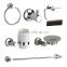 11900-CP High demand product in market stainless steel brush nickel bathroom accessory set