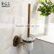 Export Products Bath Accessories Set Ceramic Zinc Alloy Toilet Brush Holder