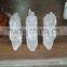 Natural hand carved clear quartz carved crystal unicorn for craft&decoration