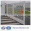 Trade assurance bending fence gate,galvanized folding door,double door,factory direct