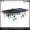 density board folding table tennis table for sale