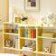 wooden children bookcase