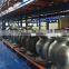 Triple offset metal seal butterfly valve