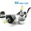 H13 H1 H4 H7 H8 H11 car led headlight ,h4 led high low beam lights , car h4 led headlight bulbs