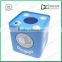 Promotion Tin Can Recycling napkin holder tissue boxes