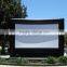 Commercial Use Inflatable Outdoor Cinema/Projection Moive Screen OEM
