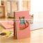 Cute Cat And Deer Series Notepad /Colorful Writing Scratch Pad For Promotion