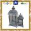 Fashionable design grey moroccan metal candle lantern set of 2