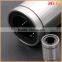 Carpentry chrome steel thk flexible linear ball bearing LM8UU LM12UU made in Lishui China