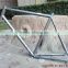 titanium MTB bike frame with S&S couple titanium bike frame