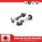 Class PN25,PN40 thickness m25 flange bolt, pipe flanges