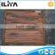 Hot Sale Log Cabin Wood Stone Wall Tile TV Background Wall Design (YLD-22001)