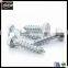 DIN571 hex head self tapping bolt M6 M8 wood bolt