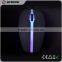 Small backlit 3d blue digit laptop mouse