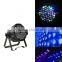 2016 Chrismas wedding decoration 54x3W 3in1 rgbw par led washing light