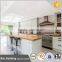 Custom kitchen corner wall cabinets made in shanghai