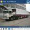 Reefer Van Trucks trailer , small refrigerated trailers for sale