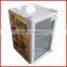 68L Mini Fridges, Upright Display Refrigerator