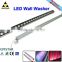 12W 18W 24W TUV CE RoHS IEC Approved IP65 RGB Recessed Linear LED Wall Washer