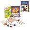 Deluxe Polished Gemstone, Rock and Mineral Treasure Dig Kit