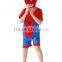 new style children clothing sets kids boys spider-man sports wear clothes sets boys in the summer wear suits short sleeve