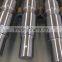 Axles for passenger coaches of A1N material with UIC-811 standard