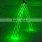 Moving head spider Green laser lighting show system fat beam stage light