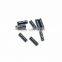 Decorative Metal Aglet Crimp For Shoe Laces