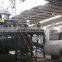 automatic industrial continuous scrap tire pyrolysis machine