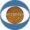 driveway emergency solar led traffic light