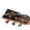 China Guitar Factory Handmade Spruce & Walnut Plywood Mahogany Neck Acoustic Guitar