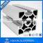 Industry anodized assembly line t-slot aluminum