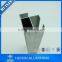 Widnows and doors extruded aluminum profile aluminium alloy