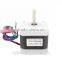 4-lead Nema 17 Stepper Motor 42BYGHW609 56oz-in 40mm 1.7A CE ROSH ISO CNC Laser Grind Foam Plasma Cut Robot 3D Printer
