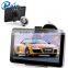Touch Screen 7 Inch Car GPS Naviagtion System Entertainment System Support FM Transmitter/ Bluetooth /Audio/Video